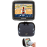TomTom GPS Start Black - France + T'nB Pack étui universel GPS 