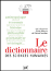 Dictionnaire des sciences humaines