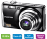 Fujifilm Finepix  F72EXR Noir