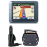 Garmin GPS nüvi 205 France + T'nB Pack pour GPS 3,5 pouces