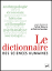 Dictionnaire des sciences humaines