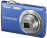 Nikon CoolPix S220 Bleu Cobalt