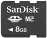 Comparez les prix Sandisk memory stick micro (m2) 8 go