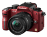 Panasonic Lumix DMC-G1 Rouge + Obj. Lumix G Vario 14 - 45 mm f/3.5 - 5.6 ASPH./ MEGA O.I.S