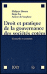 Droit et pratique de la gouvernance des soci&eacute;t&eacute;s cot&eacute;es