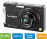 Panasonic Lumix DMC-FX550EFK Noir