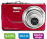 Kodak EasyShare M341 Rouge
