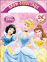 Disney Princesses - Disney Princesses, Livre d'activités avec une poignée