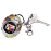 Lexibook Cadre num&eacute;rique Porte-clefs - High School Musical + 5 photos offertes