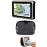 IGN GPS evadeo X55 France + T'nB Pack étui universel GPS 