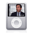 Apple iPod nano 3G argent 4 Go