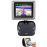 Garmin GPS nüvi 510 France + T'nB Pack étui universel GPS 