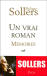 Un vrai roman, mémoires