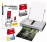 Comparez les prix Canon pixma ip100 + canon pgi-35 + canon cli-36 + kit de d�marrage