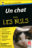 Pour les nuls - Un chat pour les nuls