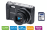 Samsung WB560 Noir + Carte SDHC 4 Go