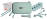 Gameron Evolution Pack turquoise pour DS Lite