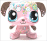 Hasbro - Littlest Petshop - I-Petshop