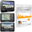 Navigon GPS 3310 Max ViaMichelin Edition - Europe + FreshMaps - Cartographie Europe