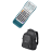 Casio Graph 35+ + Targus Sac CN600 pour ordinateur portable 15"