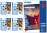 Lot de 4 cartouches Epson S&eacute;rie T071 (Noire, Cyan, Magenta, Jaune) + Epson Papier Photo A4