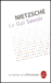 Gai savoir