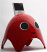 iGhost rouges pour iPod