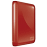 Western Digital My Passport Essential 320 Go USB 2.0 Rouge
