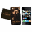 QDOS Etui Twilight Edward & Bella pour iPhone 3G & 3Gs