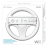 Nintendo Wii Wheel