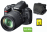 Nikon D3000 + Obj. Nikon AF-S DX VR 18 - 105 mm f/3.5 - 5.6 G ED + Fourre-tout + Carte SDHC 4 Go