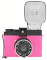 Lomography Lomo Diana F+ Mr Pink Edition
