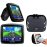 TomTom GPS ONE IQ Routes - Europe 42 pays + T'nB Pack étui universel GPS 