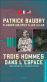 Trois hommes dans l'espace