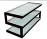 Norstone design Esse Noir