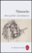 Ainsi parlait Zarathoustra