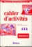 Cahier d'activit&eacute; biologie CE2