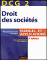 Droit des soci&eacute;t&eacute;s DCG 2
