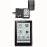 Sony Reader eBook Touch Edition PRS-600 - Noir + Nor�ve Housse cuir pour Reader PRS-600 - Noire