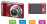 Panasonic Lumix DMC-TZ7 Rouge