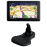 Garmin GPS nüvi 1490T Europe + Support tableau de bord pour GPS Garmin