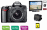 Nikon D90 + Obj. Nikon AF-S DX VR 18 - 55 mm f/3.5 - 5.6 G + Fourre-tout + Carte SD HC 8 Go + TV Qmedia Q1121 LED