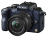 Panasonic Lumix DMC-G1 Bleu + Obj. Lumix G Vario 14 - 45 mm f/3.5 - 5.6 ASPH./ MEGA O.I.S