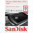 Memory Stick Micro Sandisk 8 Go pour PSP Go