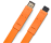 LaCie câble plat FireWire 400/FireWire 800
