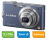 Panasonic Lumix DMC-FX60 Bleu