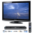 Panasonic TX-LF32G10 + Panasonic DMP-BD60EF-K