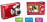 Kodak EasyShare C140 Rouge