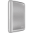 Western Digital My Passport Essential 320 Go USB 2.0 Silver