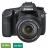Canon EOS 7D + Obj. Canon EF-S IS 15 - 85 mm f/3.5 - 5.6